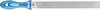 PFERD TOOLS 11210306 Werkstattfeile Flachstumpf Hieb 1 inkl. Ergonomie-Feilenheft Länge 300 mm 1 St.