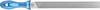 PFERD TOOLS 11210307 Werkstattfeile Flachstumpf Hieb 2 inkl. Ergonomie-Feilenheft Länge 300 mm 1 St.