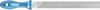 PFERD TOOLS 11210308 Werkstattfeile Flachstumpf Hieb 3 inkl. Ergonomie-Feilenheft Länge 300 mm 1 St.