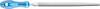 PFERD TOOLS 11211206 Werkstattfeile Dreikant Hieb 1 inkl. Ergonomie-Feilenheft Länge 200 mm 1 St.