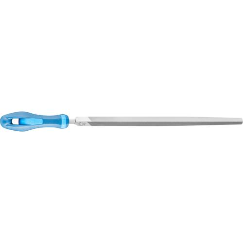 PFERD TOOLS 11211207 Werkstattfeile Dreikant Hieb 2 inkl. Ergonomie-Feilenheft Länge 200 mm 1 St.