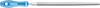 PFERD TOOLS 11211207 Werkstattfeile Dreikant Hieb 2 inkl. Ergonomie-Feilenheft Länge 200 mm 1 St.