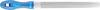 PFERD TOOLS 11233257 Holzraspel Halbrund Hieb 2 inkl. Ergonomie-Feilenheft Länge 250 mm 1 St.