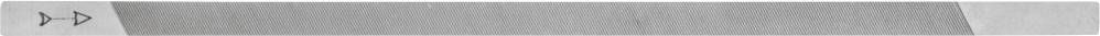 PFERD TOOLS 11691202 Tiefenbegrenzerfeile für CHAIN SHARP KSSG 200 x 7,0 x 4,5 mm Hieb 2 Länge 200 mm 10 St.-0
