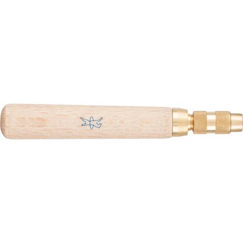 Thumbnail - PFERD TOOLS 12299010 Nadelfeilen-Halter für Angel-ø 3–4,5 mm Holz Länge 92 mm 10 St.