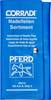 PFERD TOOLS 12314084 CORRADI-Nadelfeilen-Set Schweizer Hieb 2 in PVC-Rolltasche Länge 160 mm 1 St.