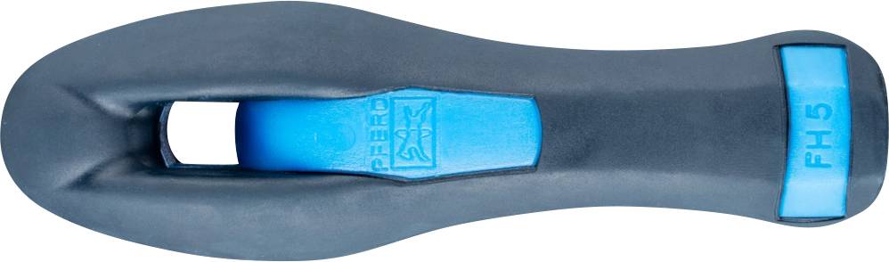 PFERD TOOLS 12617150 Ergonomie-Feilenheft für Profile Dreikant/Vierkant/Rund/Sonderformen in den Längen 300/350 mm 10 St.