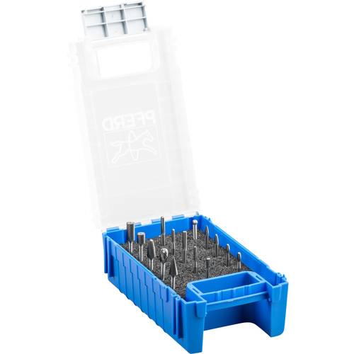 Thumbnail - PFERD TOOLS 21901501 Frässtift-Set Hartmetall Schaftdurchmesser 3 mm
