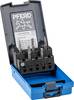 PFERD TOOLS 21901506 Frässtift-Set Hartmetall Schaftdurchmesser 6 mm