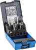 PFERD TOOLS 21901512 Frässtift-Set Hartmetall Schaftdurchmesser 6 mm