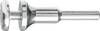 PFERD TOOLS 42400006 Werkzeughalter für POLINOX-Kompaktschleifräder BO 6/6 3-10 1 St.