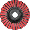 PFERD TOOLS 44695113 Pvz Fächerschleifscheibe Durchmesser 125 mm Bohrungs-Ø 22.23 mm Körnung (num) 240 5 St.