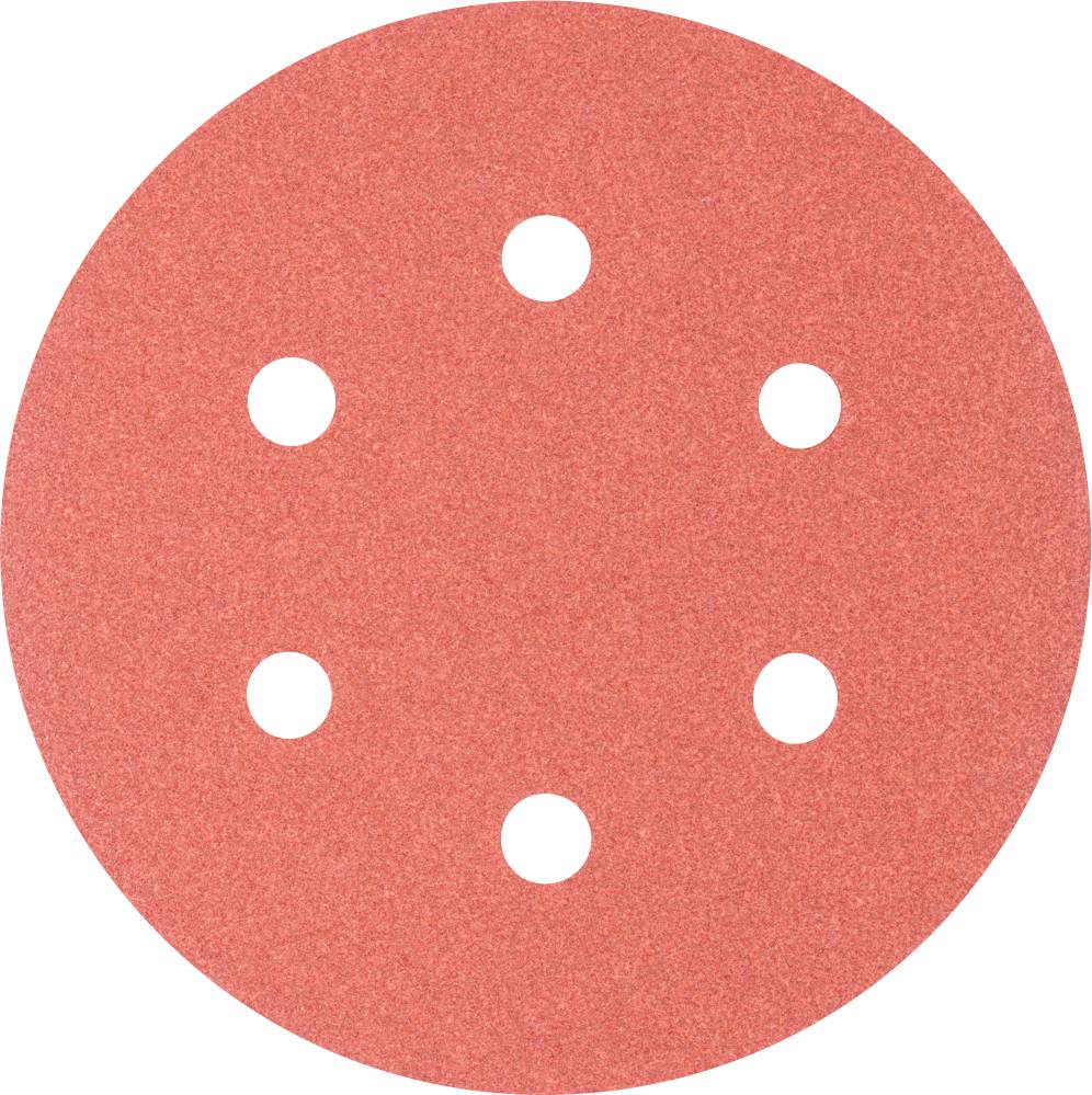 PFERD TOOLS 45017115 Exzenterschleifpapier Körnung (num) 150 (Ø) 150 mm 25 St.