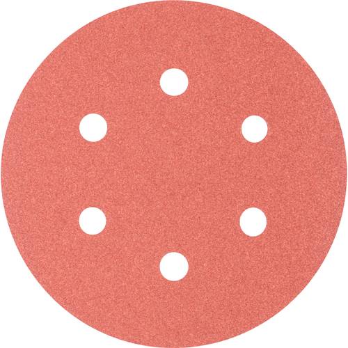 PFERD TOOLS 45017115 Exzenterschleifpapier Körnung (num) 150 (Ø) 150 mm 25 St.