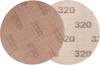 PFERD TOOLS Kss-Net 45018009 Exzenterschleifpapier Körnung (num) 600 (Ø) 125 mm 25 St.
