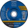 PFERD TOOLS 62015520 Psf Steelox Schruppscheibe gekröpft Durchmesser 150 mm Bohrungs-Ø 22.23 mm 10 St.