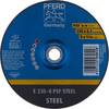 PFERD TOOLS 62023834 Psf Steel Schruppscheibe gekröpft Durchmesser 230 mm Bohrungs-Ø 22.23 mm 10 St.