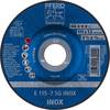 PFERD TOOLS 62211623 Sg Inox Schruppscheibe gekröpft Durchmesser 115 mm Bohrungs-Ø 22.23 mm 10 St.
