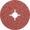 PFERD TOOLS 64102125 Schleifpapier für Schleifteller Körnung (num) 24 (Ø) 125 mm 25 St.