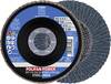 PFERD TOOLS 67684115 Z Sg Power Steelox Fächerschleifscheibe Durchmesser 115 mm Bohrungs-Ø 22.23 mm Körnung (num) 40 10 St.