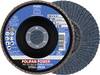 PFERD TOOLS 67686125 Z Sg Power Steelox Fächerschleifscheibe Durchmesser 125 mm Bohrungs-Ø 22.23 mm Körnung (num) 60 10 St.