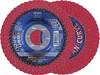 PFERD TOOLS 67689036 Co Sgp Curve Steelox Fächerschleifscheibe Durchmesser 115 mm Bohrungs-Ø 22.23 mm Körnung (num) 60 10 St.