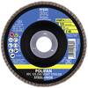 PFERD TOOLS 69300934 PFC 125 Z 40 START STEELOX Fächerschleifscheibe Durchmesser 125 mm Bohrungs-Ø 22.23 mm Körnung (num) 40 Stahl, Edelstahl 10 St.