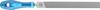 PFERD TOOLS 11210157 Werkstattfeile Flachstumpf Hieb 2 inkl. Ergonomie-Feilenheft Länge 150 mm 1 St.