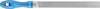PFERD TOOLS 11210206 Werkstattfeile Flachstumpf Hieb 1 inkl. Ergonomie-Feilenheft Länge 200 mm 1 St.