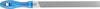 PFERD TOOLS 11210207 Werkstattfeile Flachstumpf Hieb 2 inkl. Ergonomie-Feilenheft Länge 200 mm 1 St.