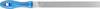 PFERD TOOLS 11210208 Werkstattfeile Flachstumpf Hieb 3 inkl. Ergonomie-Feilenheft Länge 200 mm 1 St.