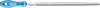 PFERD TOOLS 11211257 Werkstattfeile Dreikant Hieb 2 inkl. Ergonomie-Feilenheft Länge 250 mm 1 St.