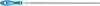 PFERD TOOLS 11212257 Werkstattfeile Vierkant Hieb 2 inkl. Ergonomie-Feilenheft Länge 250 mm 1 St.
