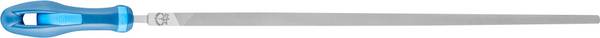 PFERD TOOLS 11212257 Werkstattfeile Vierkant Hieb 2 inkl. Ergonomie-Feilenheft  Länge 250 mm 1 St.