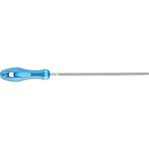 Thumbnail - PFERD TOOLS 11214208 Werkstattfeile Rund Hieb 3 inkl. Ergonomie-Feilenheft Länge 200 mm 1 St.