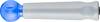 PFERD TOOLS 12299004 Nadelfeilen-Halter für Angel-ø 3–4,5 mm Kunststoff Länge 100 mm 10 St.