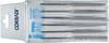 PFERD TOOLS 12332144 CORRADI Nadelraspel-Set Schweizer Hieb 2 Länge 140 mm 1 St.