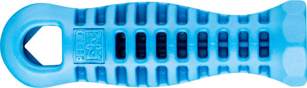 PFERD TOOLS 12616108 Kunststoff-Feilenheft für Schlüsselfeilen in den Längen 100/125/150 mm 10 St.