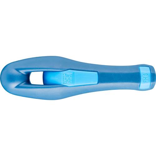 PFERD TOOLS 12617130 Ergonomie-Feilenheft für alle Angeln und Längen 100/125/150 mm 10 St.