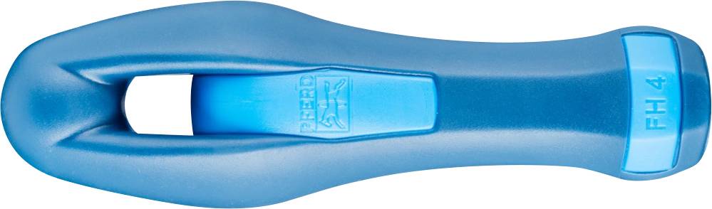 PFERD TOOLS 12617140 Ergonomie-Feilenheft für Profile Dreikant/Vierkant/Rund/Sonderformen in den Längen 200/250 mm 10 St...