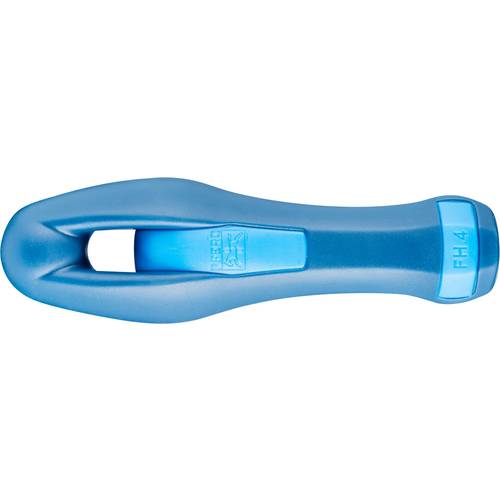 PFERD TOOLS 12617140 Ergonomie-Feilenheft für Profile Dreikant/Vierkant/Rund/Sonderformen in den Längen 200/250 mm 10 St...