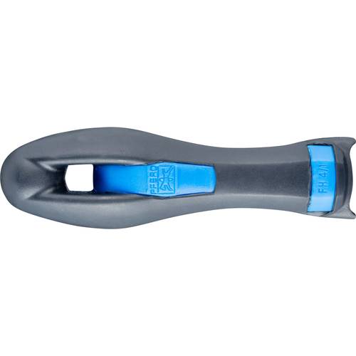 PFERD TOOLS 12617141 Ergonomie-Feilenheft für Profile Flachstumpf/Flachspitz/Halbrund in den Längen 200/250 mm 10 St.