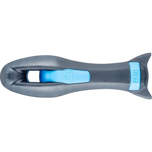 PFERD TOOLS 12617151 Ergonomie-Feilenheft für Profile Flachstumpf/Flachspitz/Halbrund in den Längen 300/350 mm 10 St.