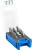 PFERD TOOLS 22900833 Frässtift-Set HSS Schaftdurchmesser 6 mm