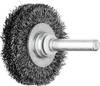 PFERD TOOLS Rundbürste mit Schaft, ungezopft RBU 4009/6 ST 0,20 Rbu 43103001 10 St.