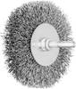 PFERD TOOLS Rundbürste mit Schaft, ungezopft RBU 8015/6 ST 0,30 Rbu 43106001 10 St.