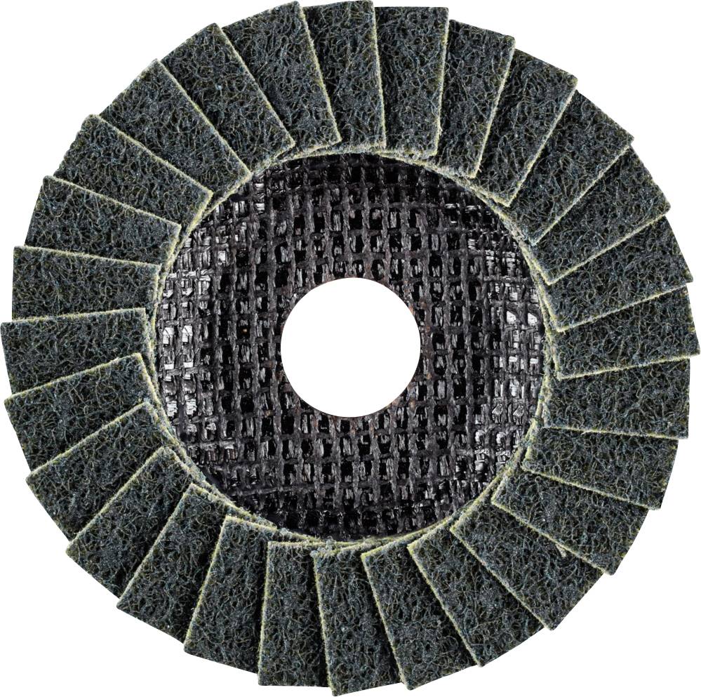 PFERD TOOLS 44694103 Pvl Fächerschleifscheibe Durchmesser 115 mm Bohrungs-Ø 22.23 mm Körnung (num) 240 5 St.