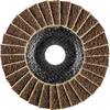 PFERD TOOLS 44694111 Pvl Fächerschleifscheibe Durchmesser 125 mm Bohrungs-Ø 22.23 mm Körnung (num) 100 5 St.