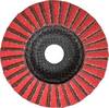 PFERD TOOLS 44695112 Pvz Fächerschleifscheibe Durchmesser 125 mm Bohrungs-Ø 22.23 mm Körnung (num) 180 5 St.