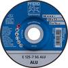 PFERD TOOLS 62212622 Sg Alu Schruppscheibe gekröpft Durchmesser 125 mm Bohrungs-Ø 22.23 mm 10 St.